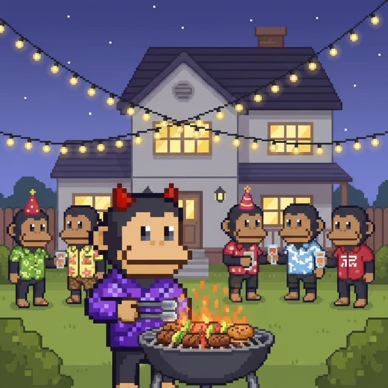 Cover Image for LDN Pitstop BBQ