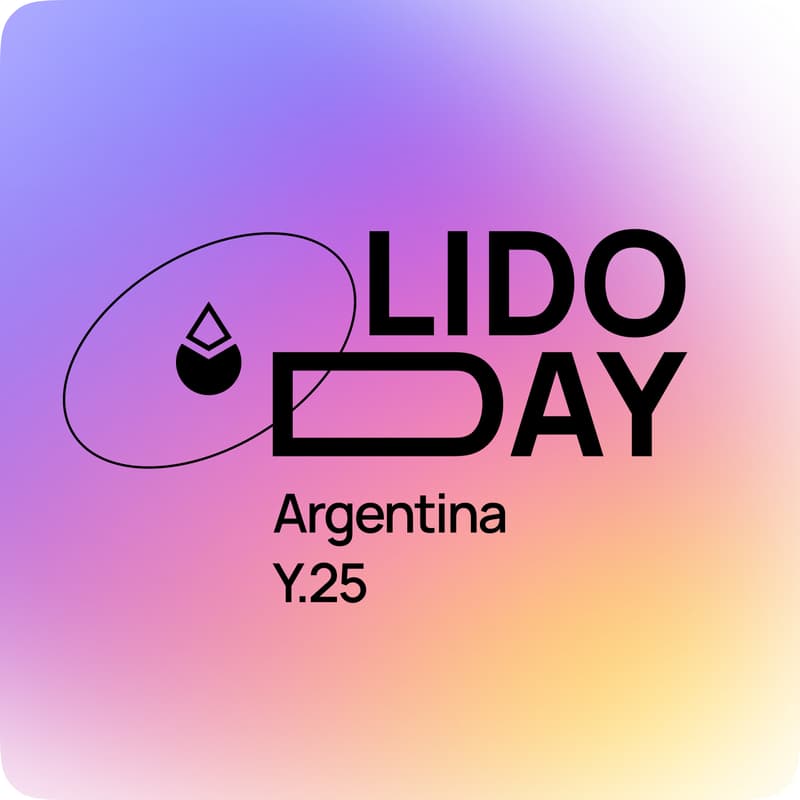 Cover Image for Lido Day @ Devconnect Argentina 🇦🇷 🇦🇷 🇦🇷