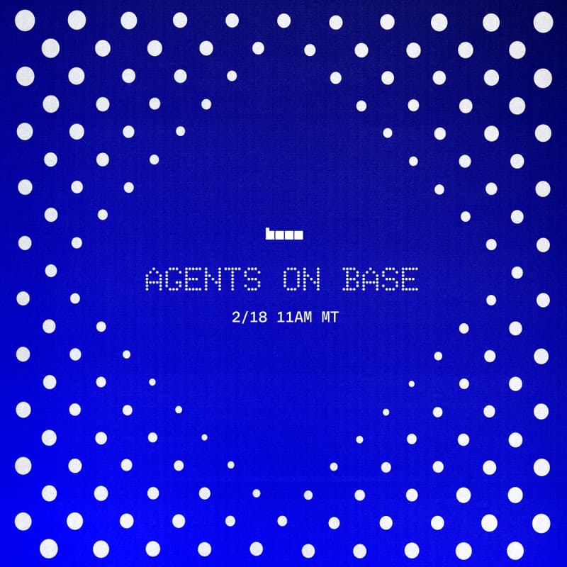 Cover Image for Creating Agents on Base with Base DevRel