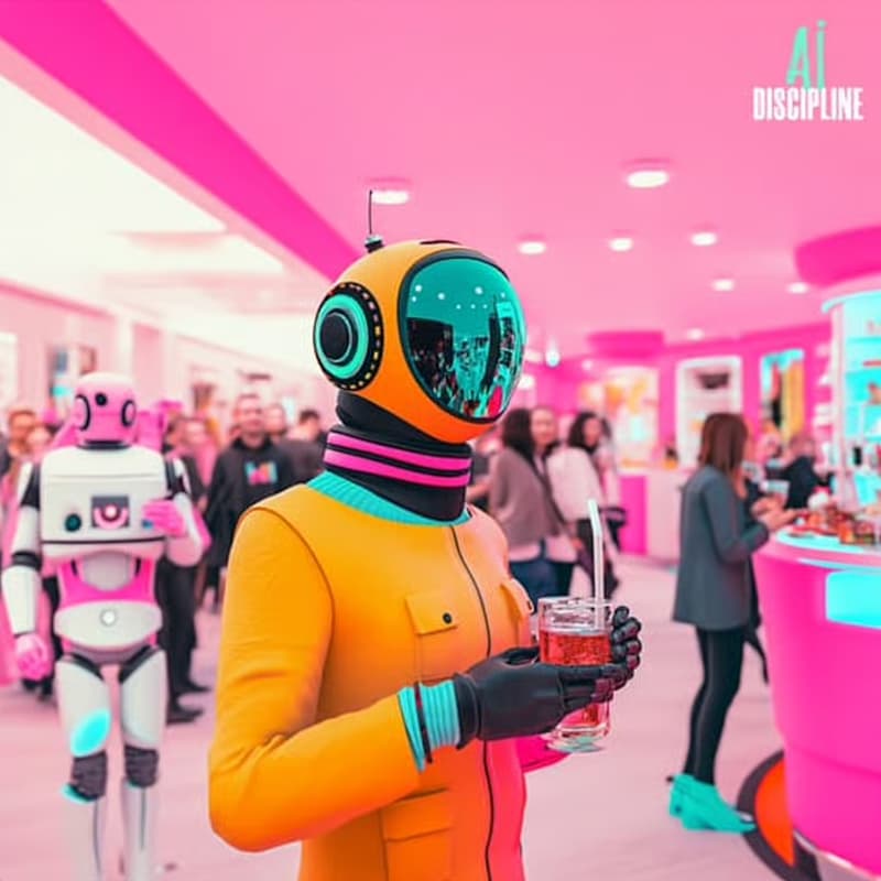 Cover Image for Meetup AI Discipline @Betclic