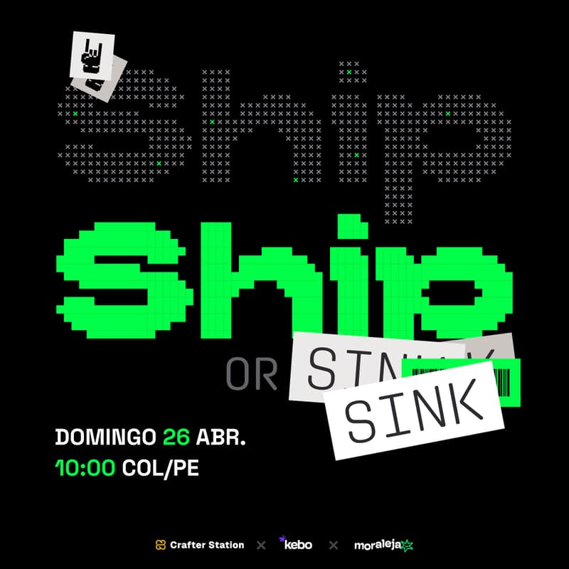 Cover Image for Ship or Sink