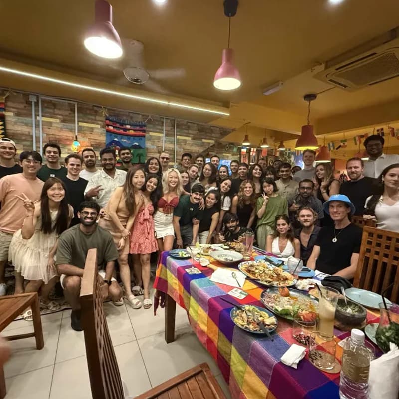 Cover Image for ๐คถ December Longtermer Dinner ๐
๐ผ