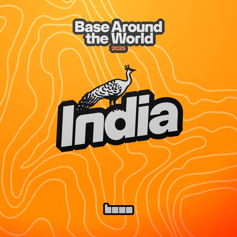 Cover Image for Base Around the World: Bangalore 🇮🇳