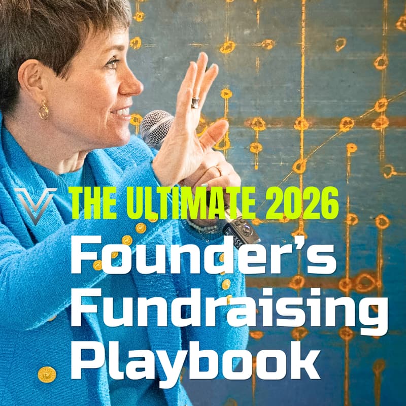 Cover Image for The Ultimate 2026 Founders Fundraising Playbook