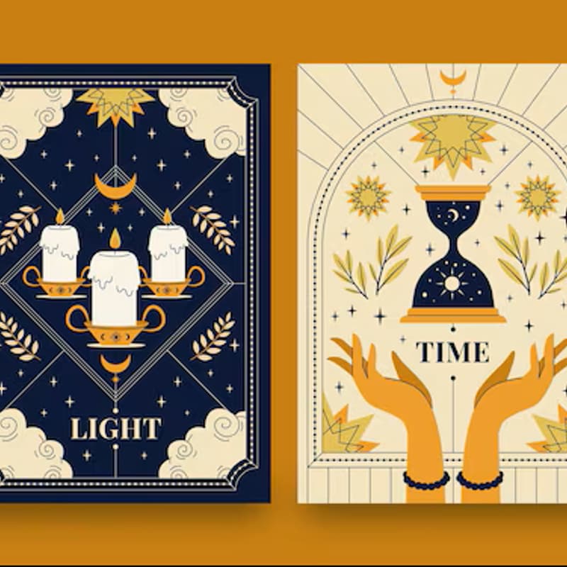 Cover Image for Design Your Own Tarot Social - Fall '25 Creativity Wednesdays