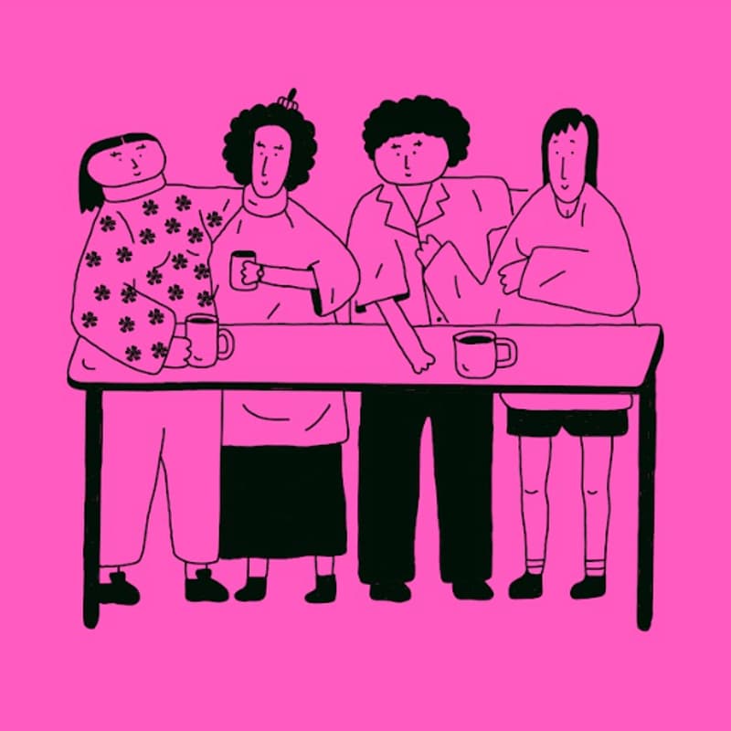 Cover Image for Women in Power: Brunch with Strangers 💌 | Reflect, Recalibrate, Reignite