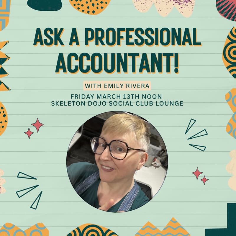 Cover Image for Ask A Pro: Accountant edition