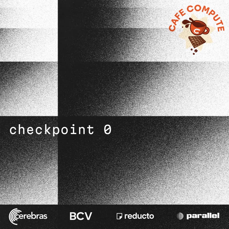 Cover Image for Cafe Compute: new year checkpoint 0