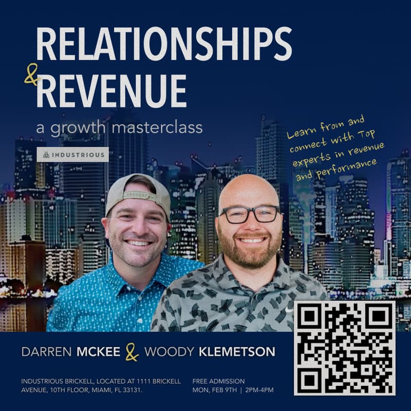 Cover Image for Relationships & Revenue