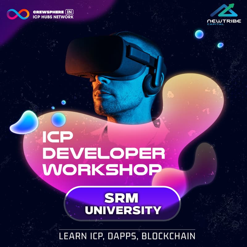 Cover Image for ICP DEVELOPER WORKSHOP SRM