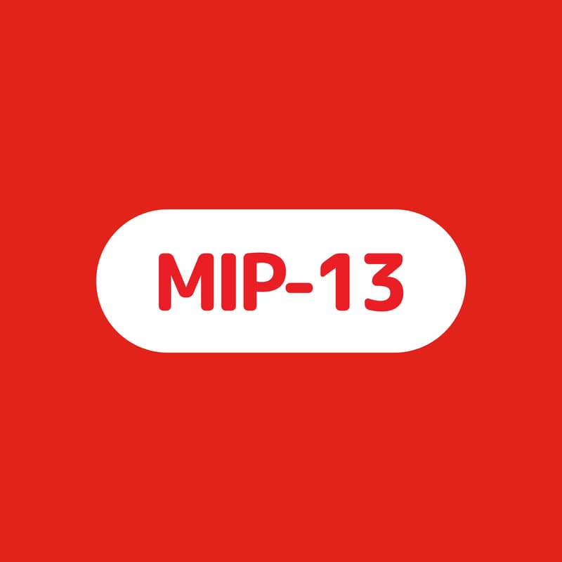 Cover Image for MIP-13