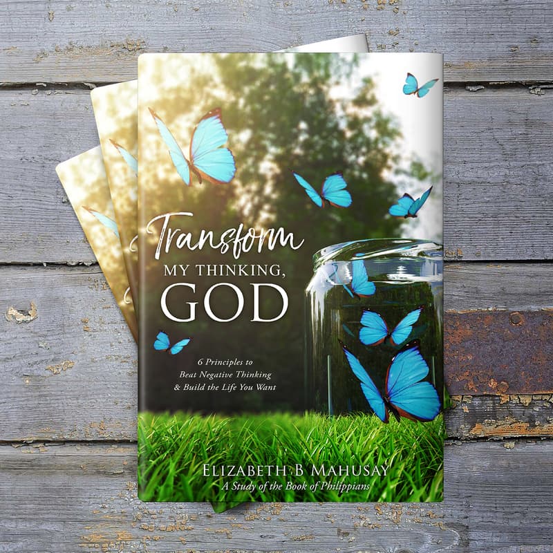 Cover Image for Transform My Thinking, God Pt 2