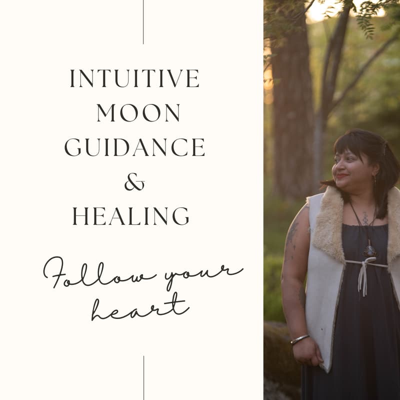 Cover Image for Sacred circle - Full moon in Virgo Luna Eclipse