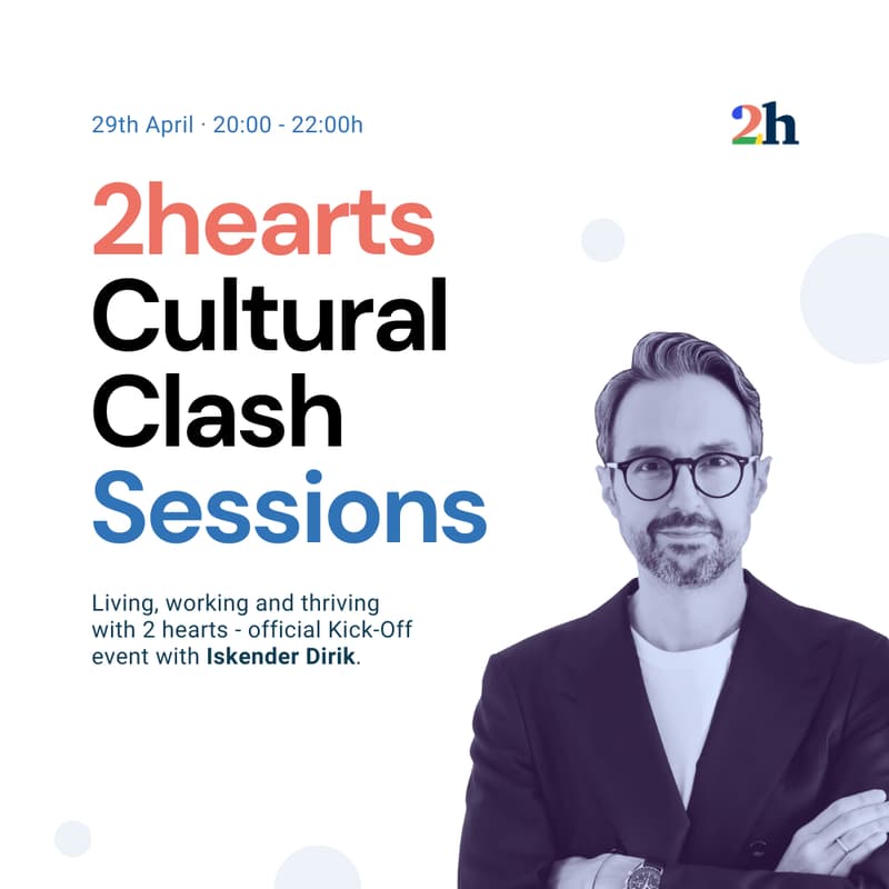 Cover Image for Culture Clash Sessions - Kick-Off