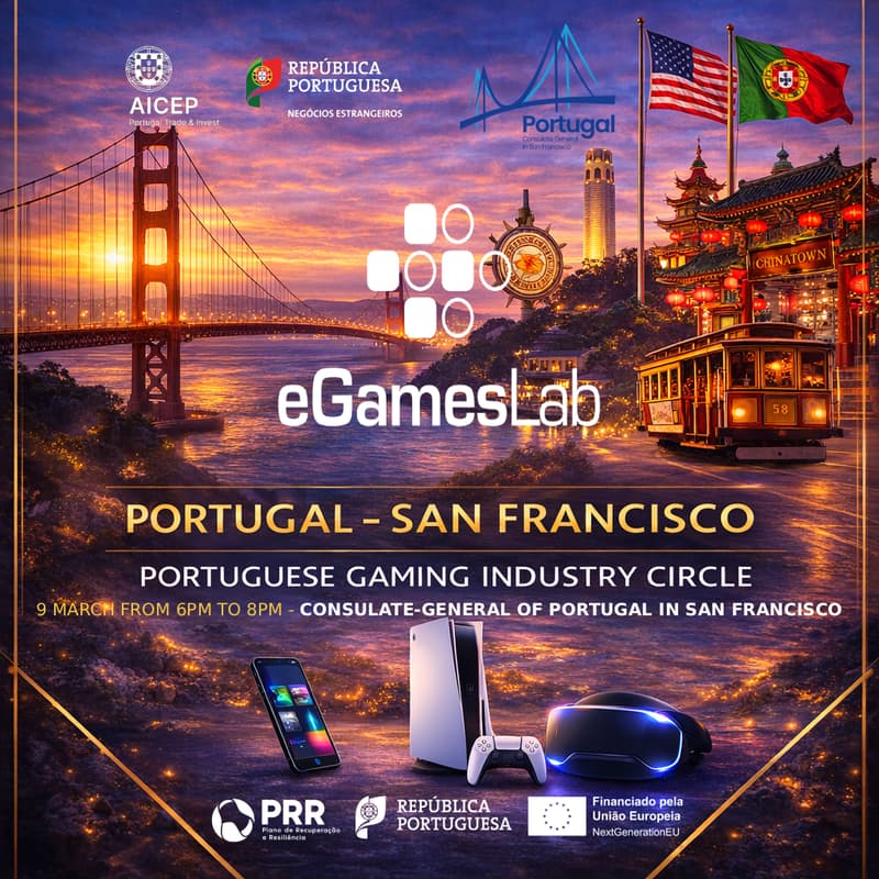 Cover Image for Portuguese Gaming Industry Circle