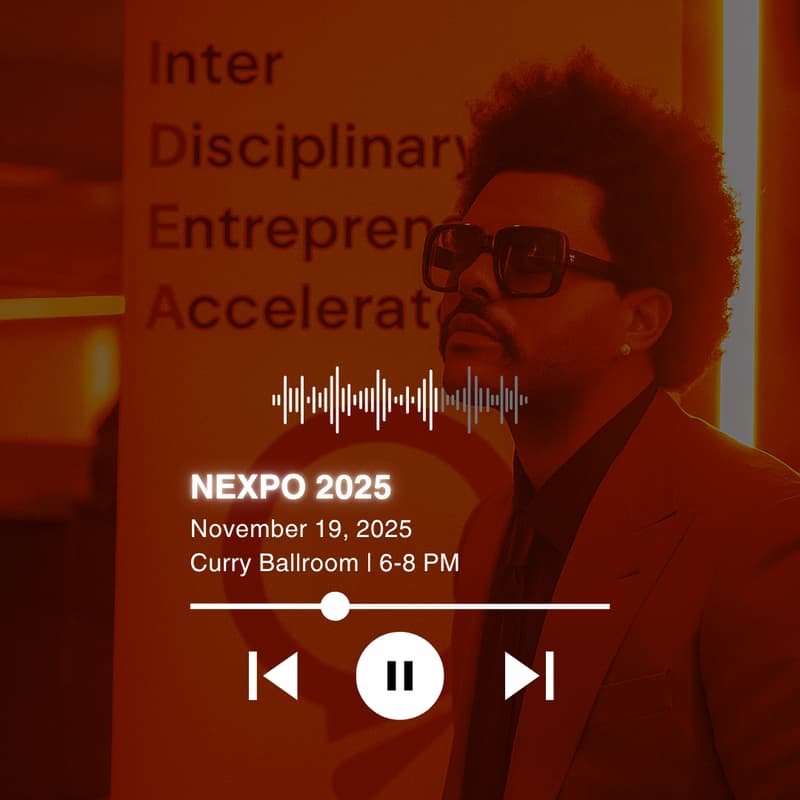 Cover Image for NEXPO: Starlights & Spotlights