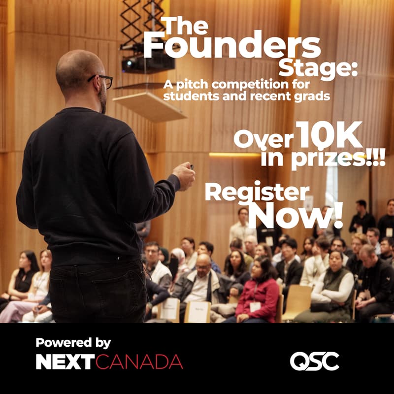 Cover Image for The Founders Stage