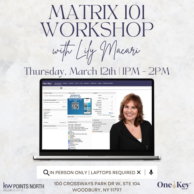 Cover Image for Matrix 101 Workshop