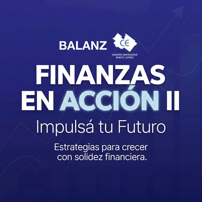 Cover Image for Finanzas en Acción II - Balanz Capital