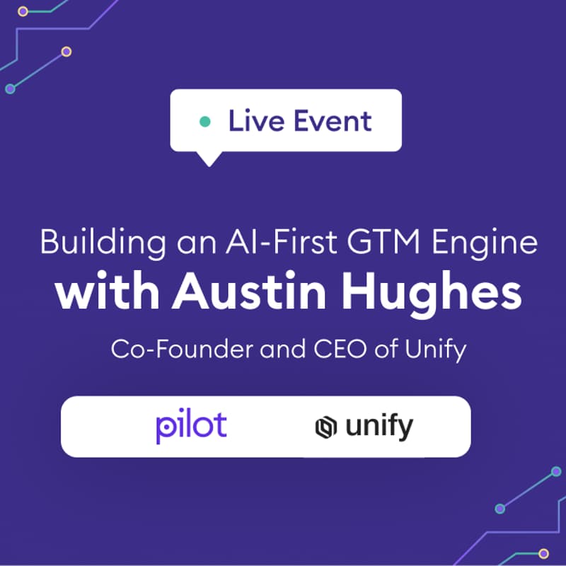 Cover Image for Founders & Funders: Building an AI-First GTM Engine