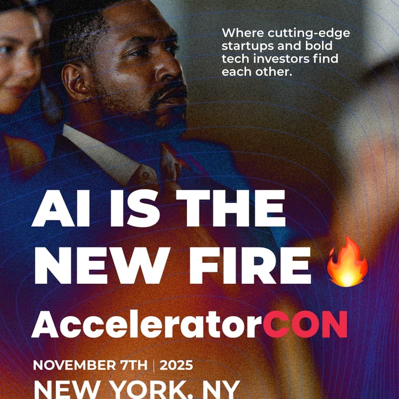 Cover Image for AcceleratorCON 2025