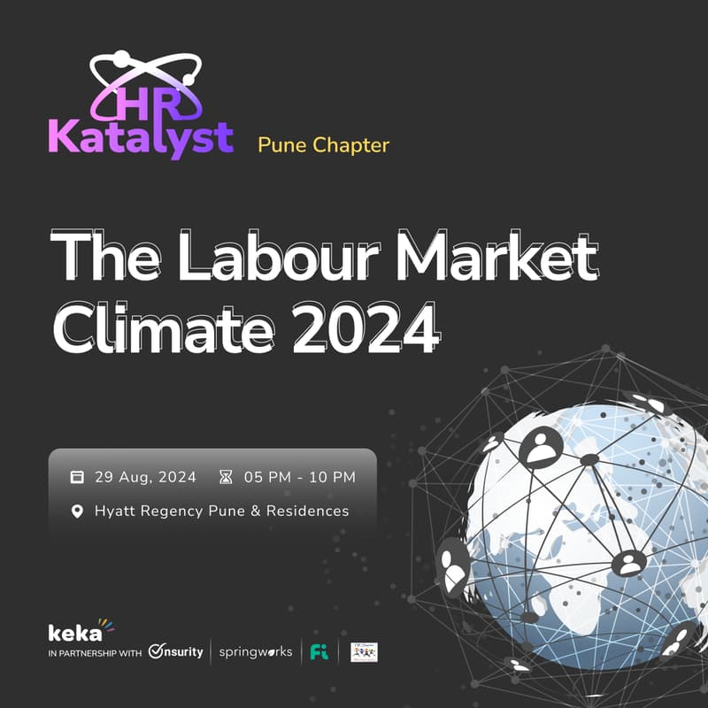 Keka HR Katalyst - Pune · Luma