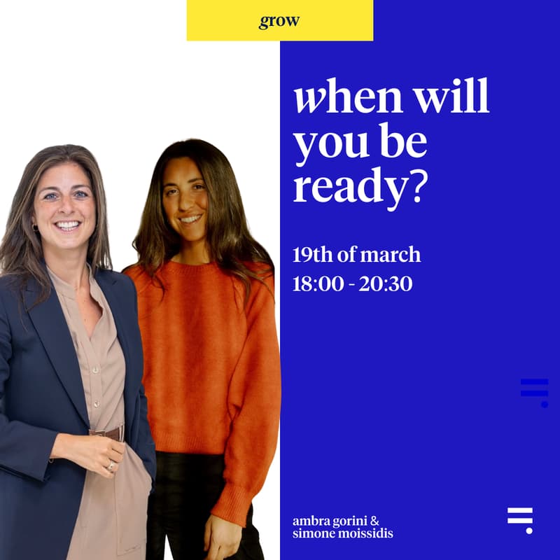 Cover Image for When Will You Be Ready? Reframing Fear to Step Into Leadership