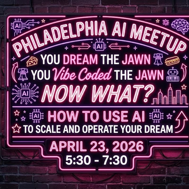 Cover Image for Philly Vibe Coding: Scaling and Security