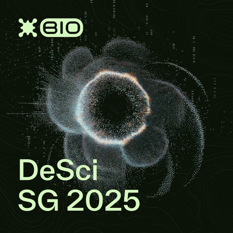 Cover Image for DeSci Summit Singapore | 2025