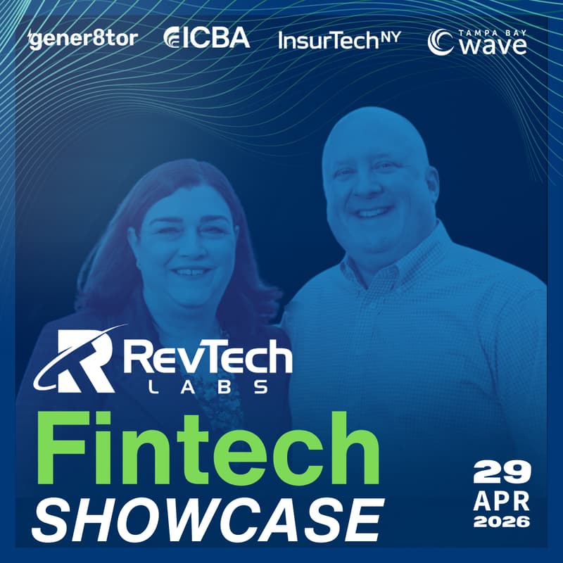 Cover Image for #NYFTW26 Fintech Showcase Powered By RevTech Labs