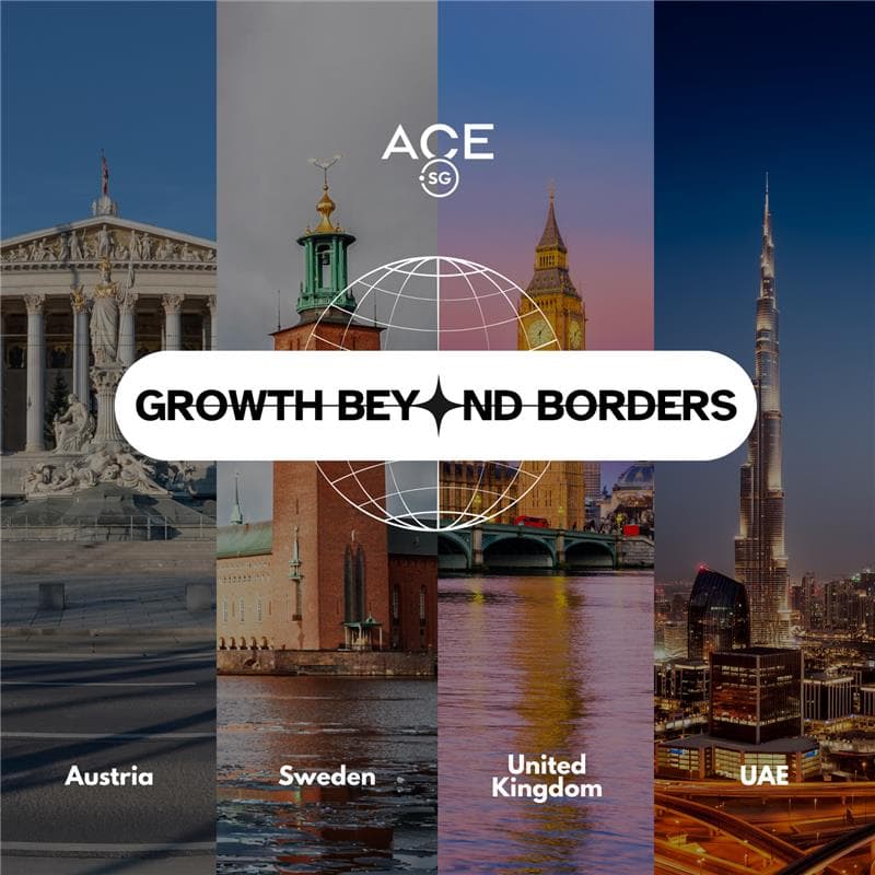 Cover Image for ACE.SG Growth Beyond Borders (In-Person)