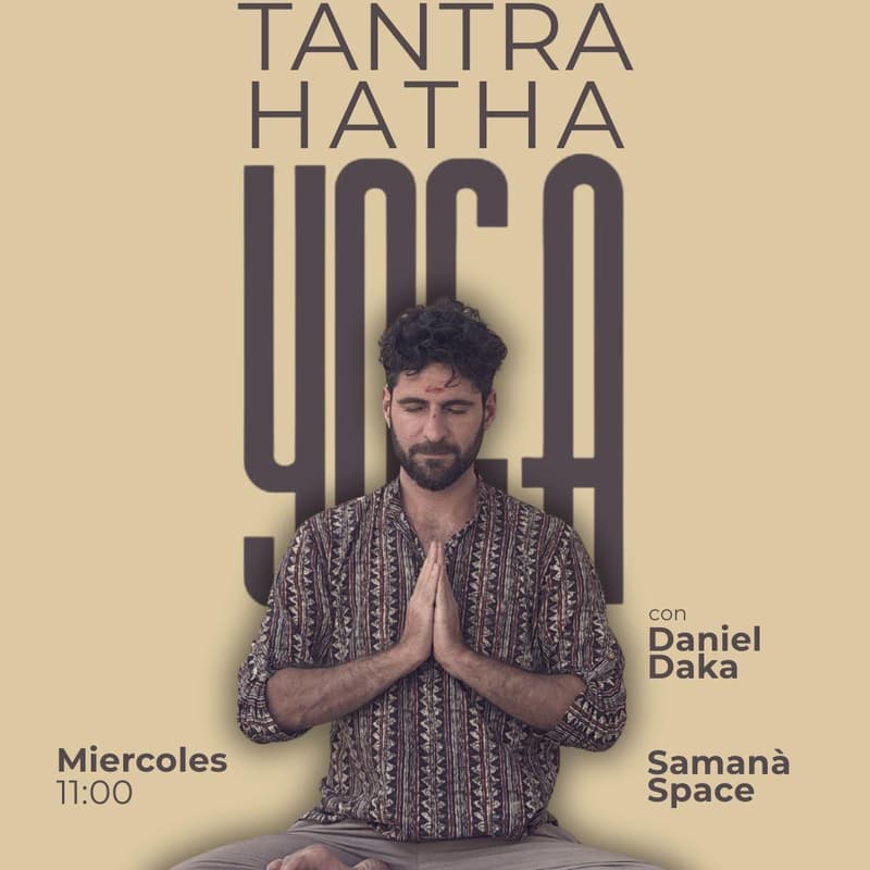 Cover Image for Tantra Hatha Yoga