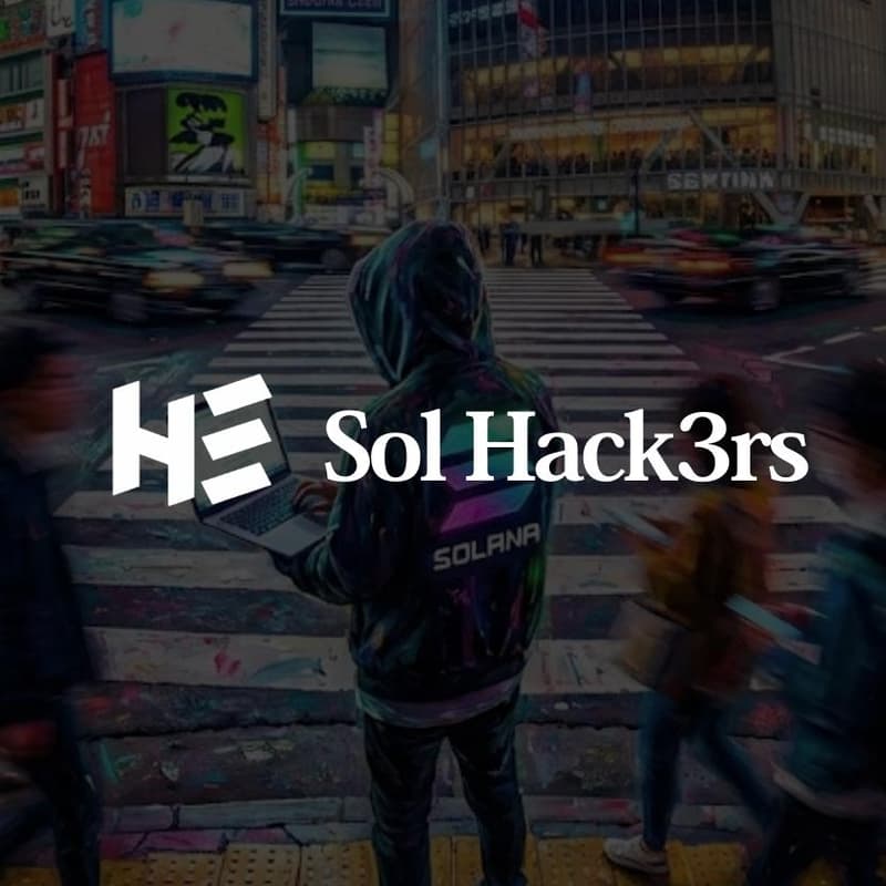 Cover Image for OnchainED 1.0 - Powered by Sol Hack3rs