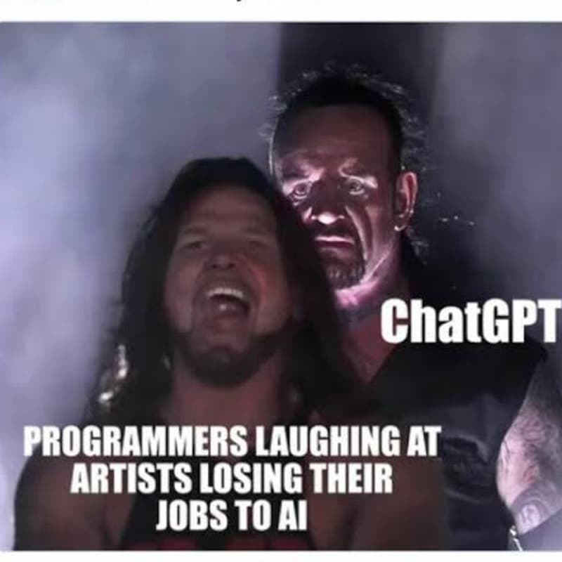 Cover Image for AI Republic Dinner