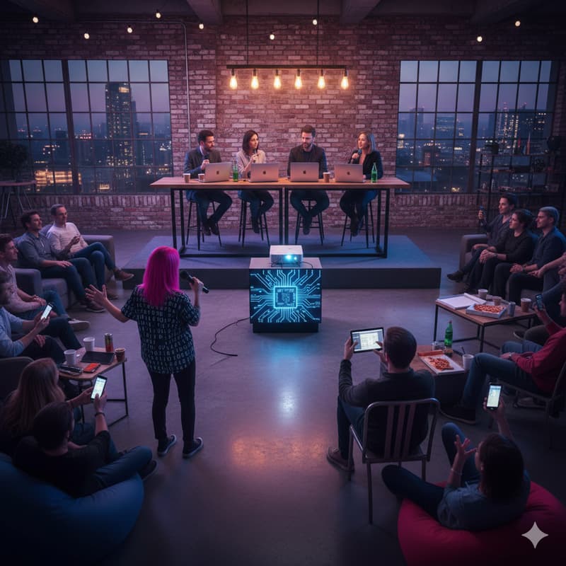 Cover Image for Agentic Overthinking #1: Europejska Chmura AI - Piotr Szwed (Q&A Online)