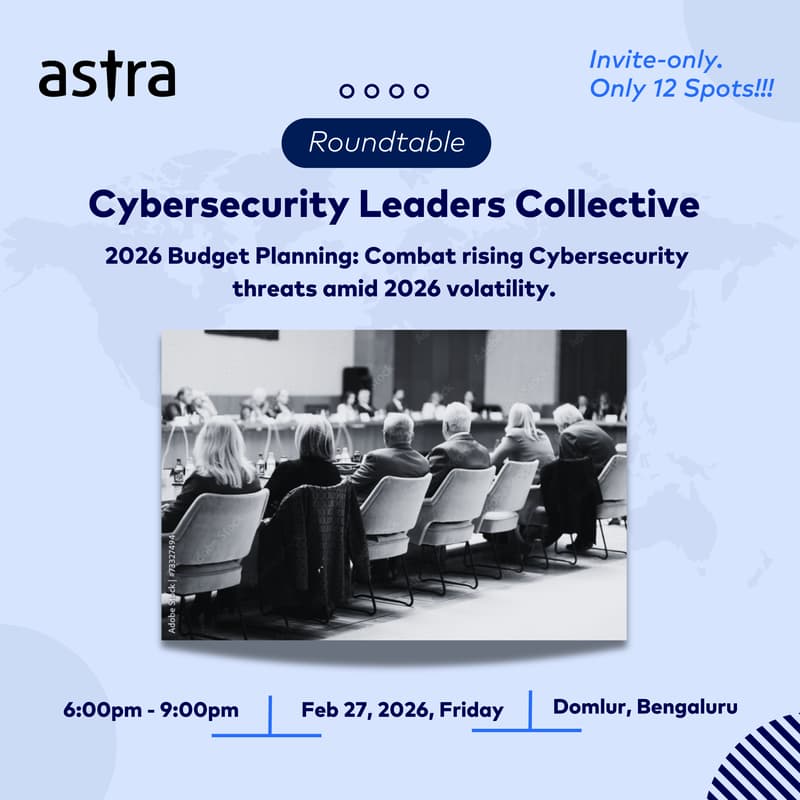 Cover Image for Cybersecurity Leaders Collective