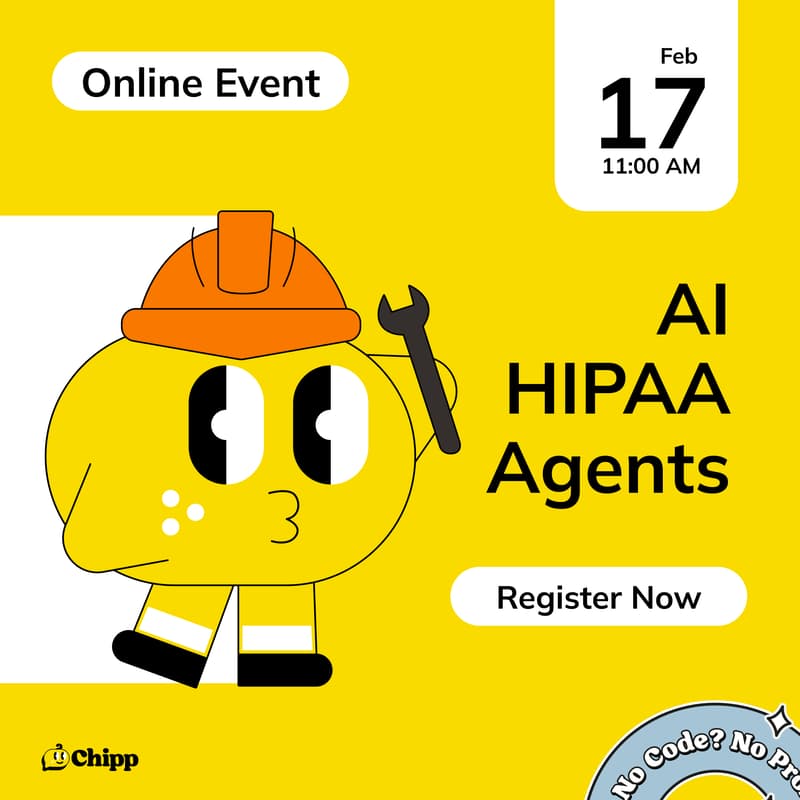 Cover Image for AI HIPAA Agents