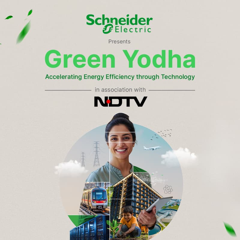 Cover Image for Green Yodha - Accelerating Energy Efficiency through Technology