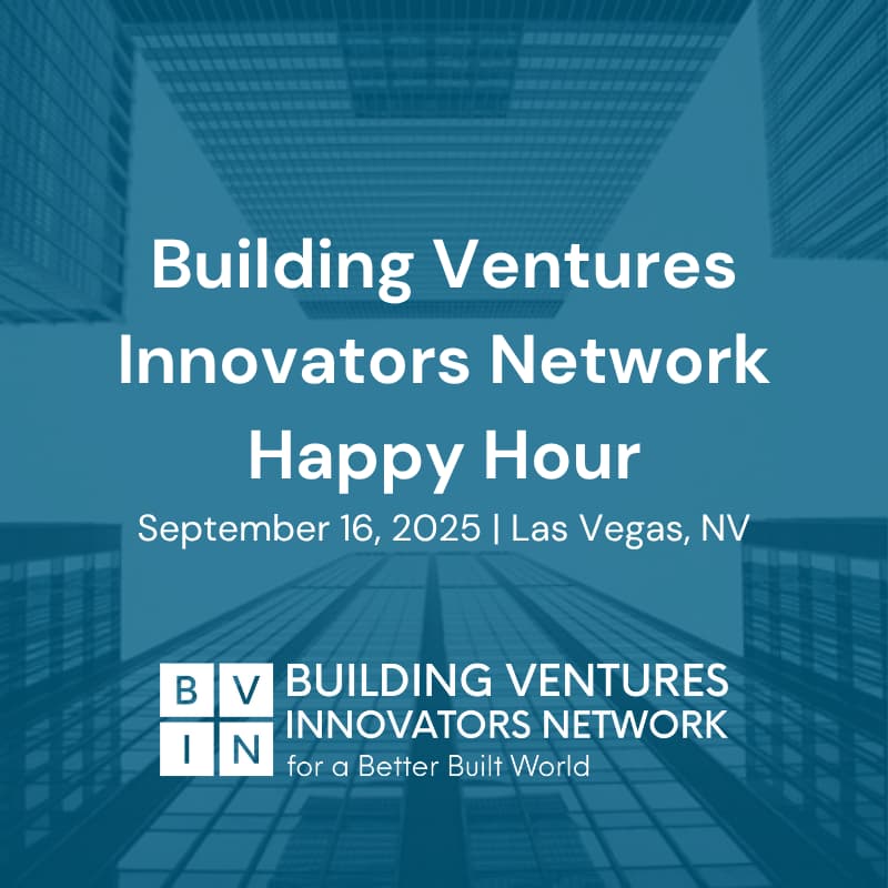 Cover Image for Building Ventures Innovators Network Happy Hour
