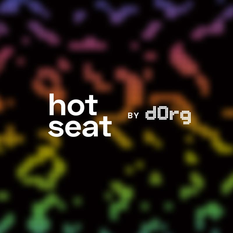 Cover Image for dOrg Hot Seat Podcast ft. Octant