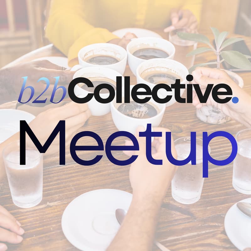 Cover Image for B2B Collective Meetup