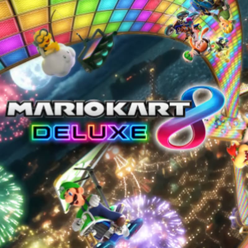 Cover Image for 🎮 Mario Kart Evening Mixer For Startup & Tech Leaders (16max)
