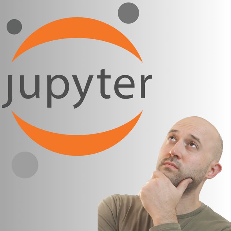 Cover Image for Practical Jupyter Notebook Masterclass [Free]