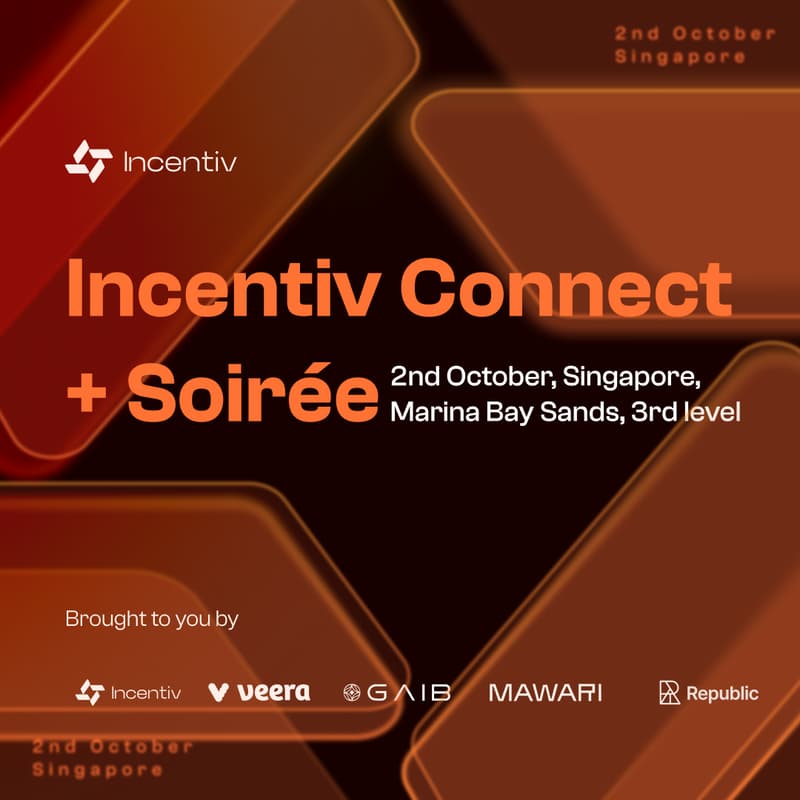 Cover Image for Incentiv Connect & Soirée