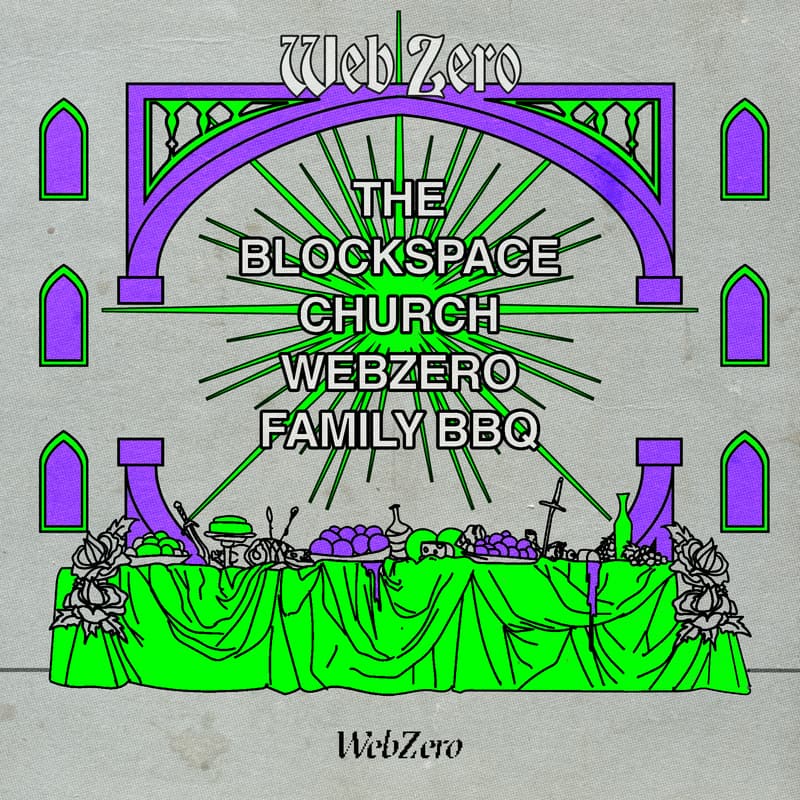 Cover Image for WebZero Family BBQ: The Last Supper