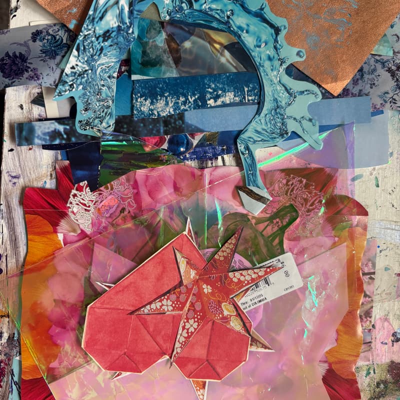 Cover Image for New Moon Vision Board Gathering
