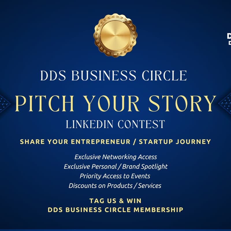 Cover Image for Pitch Your Story