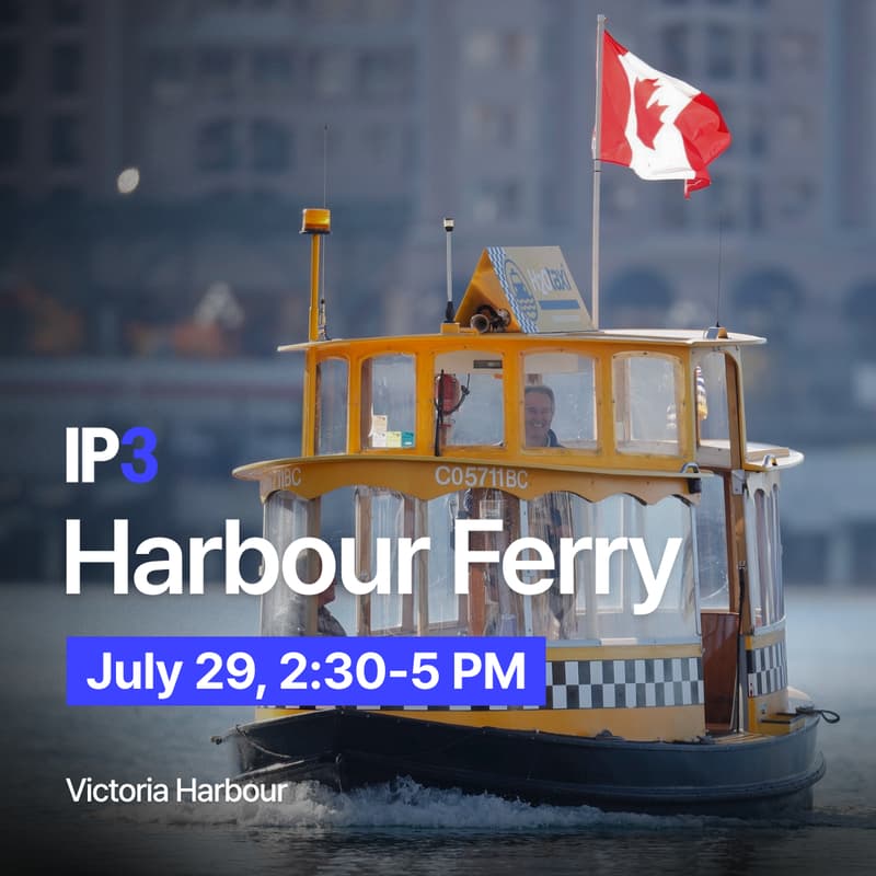Cover Image for Day 2 Harbour Tour, Victoria Harbour