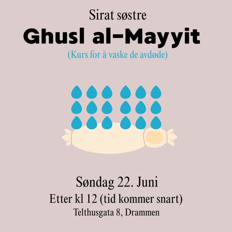 Cover Image for Ghusl Al Mayyit - Kurs