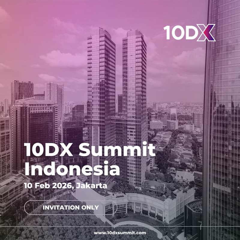 Cover Image for 10DX Summit Indonesia